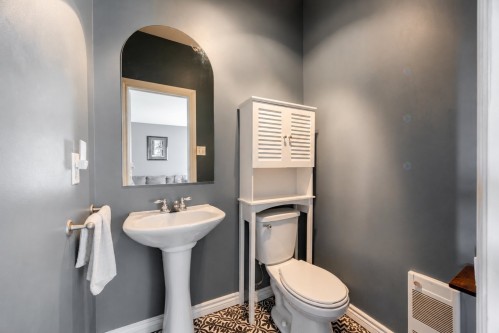 Salle d'eau - 55 Rue Picasso, La Prairie, QC - Indoor Photo Showing Bathroom