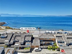 #5-416 Dallas Rd Victoria, BC V8V 1A9