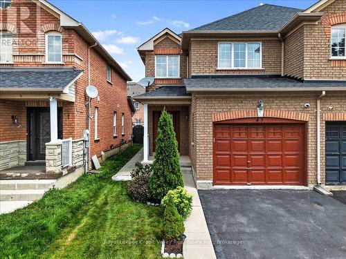 43 COPPERMILL DRIVE  Brampton (Northwest Sandalwood Parkway), ON L7A 1N1