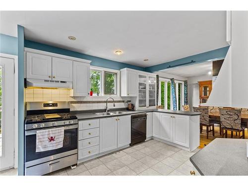 3 Nightingale Road, St. John'S, NL - Indoor Photo Showing Kitchen With Double Sink