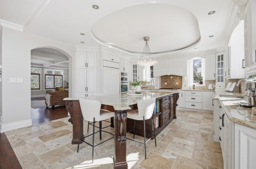 Kitchen - 6 Av. St-Louis, Beaconsfield, QC - Indoor