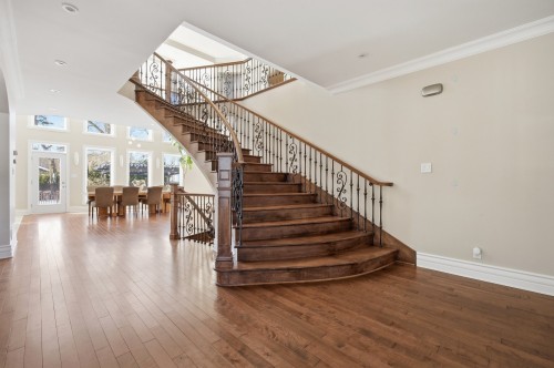 Staircase - 6 Av. St-Louis, Beaconsfield, QC - Indoor Photo Showing Other Room
