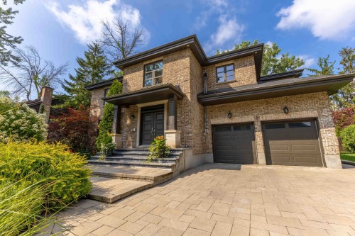 Front of Structure - 6 Av. St-Louis, Beaconsfield, QC - Outdoor
