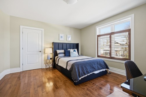 Bedroom - 6 Av. St-Louis, Beaconsfield, QC - Indoor Photo Showing Bedroom