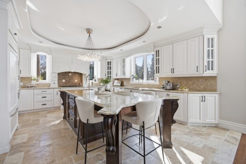 Kitchen - 6 Av. St-Louis, Beaconsfield, QC - Indoor