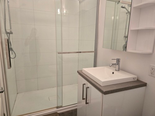 Salle de bains - 1078 Rue St-Viateur, Joliette, QC - Indoor Photo Showing Bathroom
