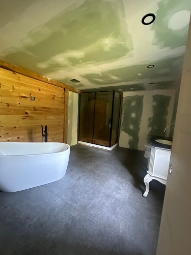 Salle de bains - 160 Route Du Domaine, Saint-Luc-De-Vincennes, QC - Indoor Photo Showing Other Room
