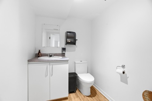 Powder room - 101-1200 Rue Atateken, Montréal (Ville-Marie), QC - Indoor Photo Showing Bathroom