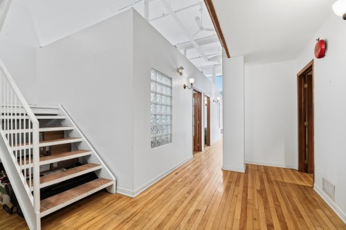 Overall view - 101-1200 Rue Atateken, Montréal (Ville-Marie), QC - Indoor Photo Showing Other Room