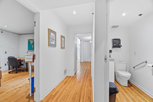 Overall view - 101-1200 Rue Atateken, Montréal (Ville-Marie), QC - Indoor Photo Showing Other Room