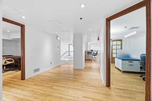 Overall view - 101-1200 Rue Atateken, Montréal (Ville-Marie), QC - Indoor Photo Showing Other Room