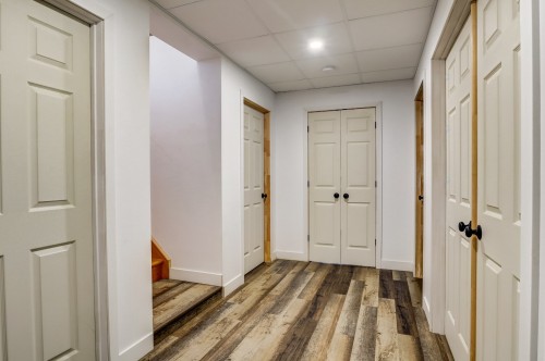 Sous-sol - 32 Rue Mountainview, Stanstead - Ville, QC - Indoor Photo Showing Other Room