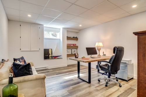Bureau - 32 Rue Mountainview, Stanstead - Ville, QC - Indoor Photo Showing Office
