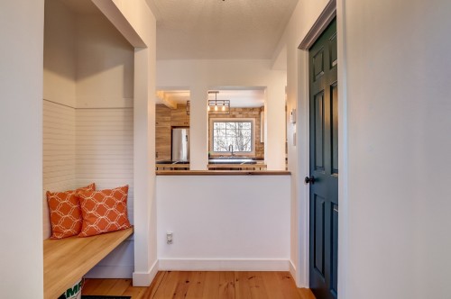 Hall d'entrée/Vestibule - 32 Rue Mountainview, Stanstead - Ville, QC - Indoor Photo Showing Other Room
