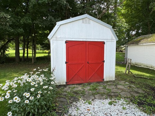 Remise - 32 Rue Mountainview, Stanstead - Ville, QC - Outdoor