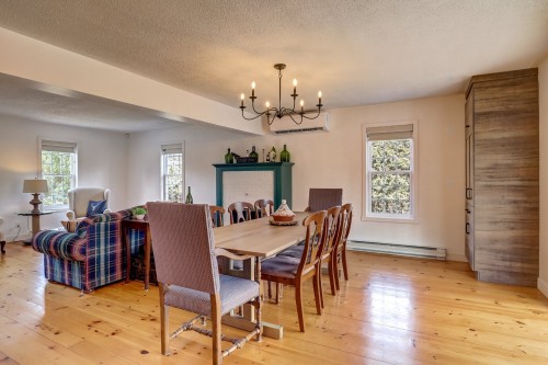 Vue d'ensemble - 32 Rue Mountainview, Stanstead - Ville, QC - Indoor Photo Showing Dining Room