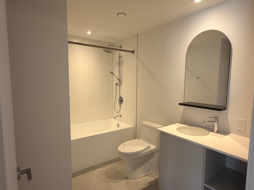 Salle de bains - 905-2160 Rue Tansley, Montréal (Ville-Marie), QC - Indoor Photo Showing Bathroom