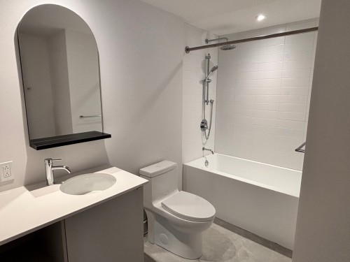 Salle de bains - 906-2160 Rue Tansley, Montréal (Ville-Marie), QC - Indoor Photo Showing Bathroom
