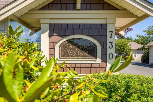 #14-730 Aspen Rd, Comox, BC 