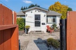 157 View St Nanaimo, BC V9R 4N5