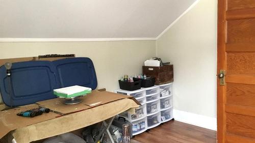 845 Wallinger Avenue, Kimberley, BC - Indoor Photo Showing Office