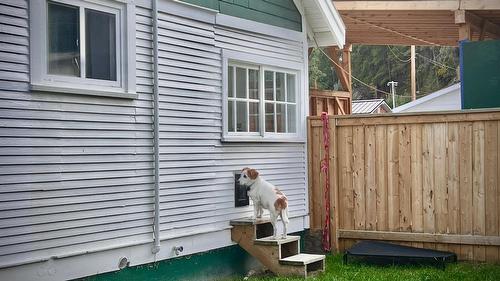 845 Wallinger Avenue, Kimberley, BC - Outdoor With Deck Patio Veranda With Exterior