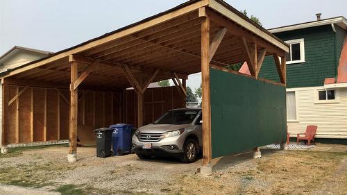 845 Wallinger Avenue, Kimberley, BC - Outdoor With Exterior