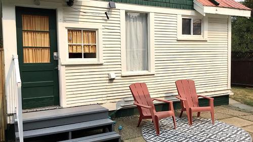 845 Wallinger Avenue, Kimberley, BC - Outdoor With Deck Patio Veranda