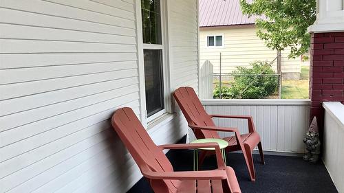 845 Wallinger Avenue, Kimberley, BC - Outdoor With Deck Patio Veranda With Exterior