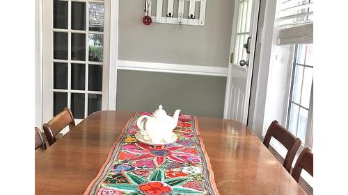 845 Wallinger Avenue, Kimberley, BC - Indoor Photo Showing Dining Room