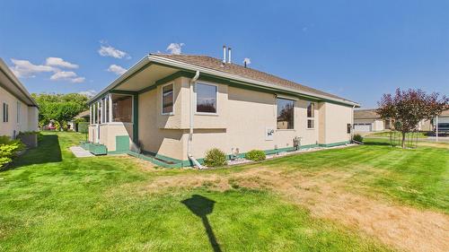 76-1401 Willowbrook Drive, Cranbrook, BC - Outdoor With Exterior