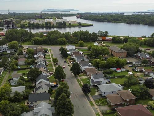 531 Empire Ave., Thunder Bay, ON - Outdoor With Body Of Water With View