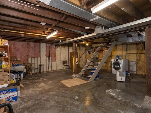 531 Empire Ave., Thunder Bay, ON - Indoor Photo Showing Basement