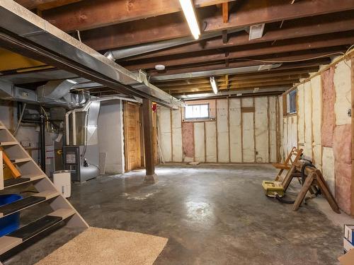531 Empire Ave., Thunder Bay, ON - Indoor Photo Showing Basement