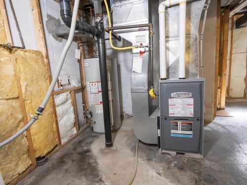 531 Empire Ave., Thunder Bay, ON - Indoor Photo Showing Basement