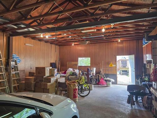 531 Empire Ave., Thunder Bay, ON - Indoor Photo Showing Basement