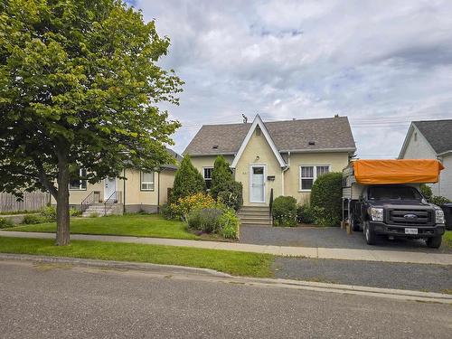 531 Empire Ave., Thunder Bay, ON - Outdoor With Facade