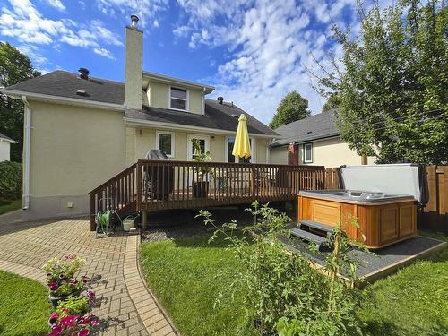 531 Empire Ave., Thunder Bay, ON - Outdoor With Deck Patio Veranda