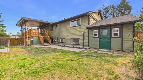 221 27Th Avenue, Cranbrook, BC - Outdoor