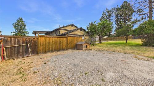 221 27Th Avenue, Cranbrook, BC - Outdoor