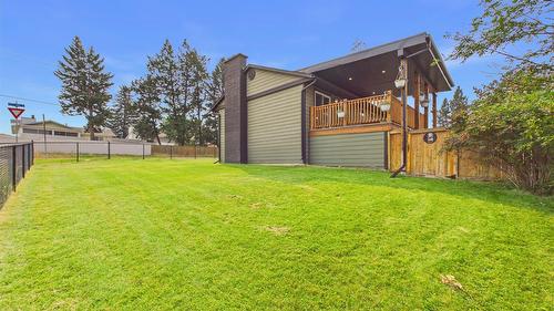221 27Th Avenue, Cranbrook, BC - Outdoor
