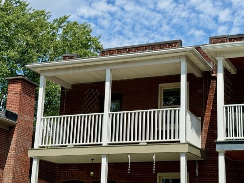 Balcon - 532 Av. Oak, Saint-Lambert, QC - Outdoor With Balcony