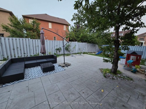 7155 Lowville Heights, Mississauga, ON - Outdoor With Exterior