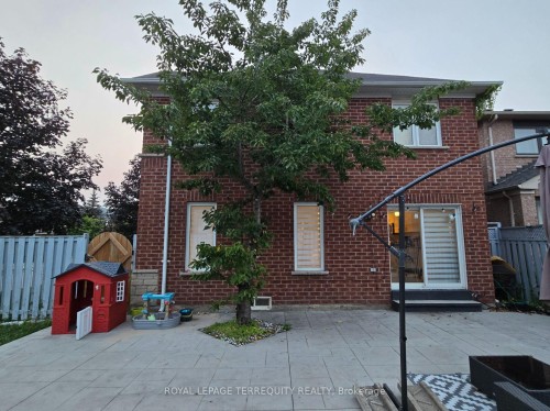 7155 Lowville Heights, Mississauga, ON - Outdoor With Exterior