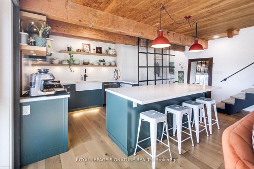 6 Littlehayes Lane, Toronto, ON - Indoor