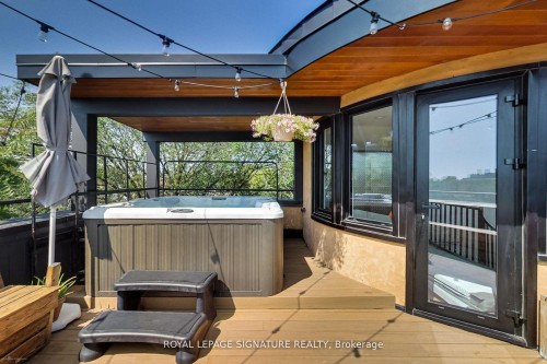 6 Littlehayes Lane, Toronto, ON - Outdoor With Exterior