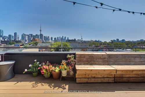 6 Littlehayes Lane, Toronto, ON - Outdoor With View