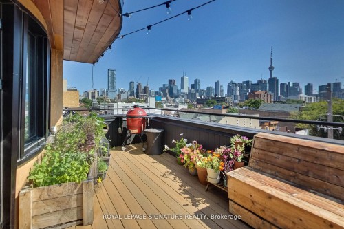 6 Littlehayes Lane, Toronto, ON - Outdoor With Deck Patio Veranda