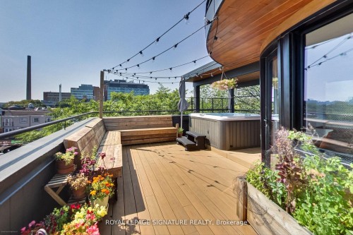 6 Littlehayes Lane, Toronto, ON - Outdoor With Exterior