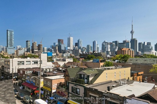 6 Littlehayes Lane, Toronto, ON - Outdoor With View